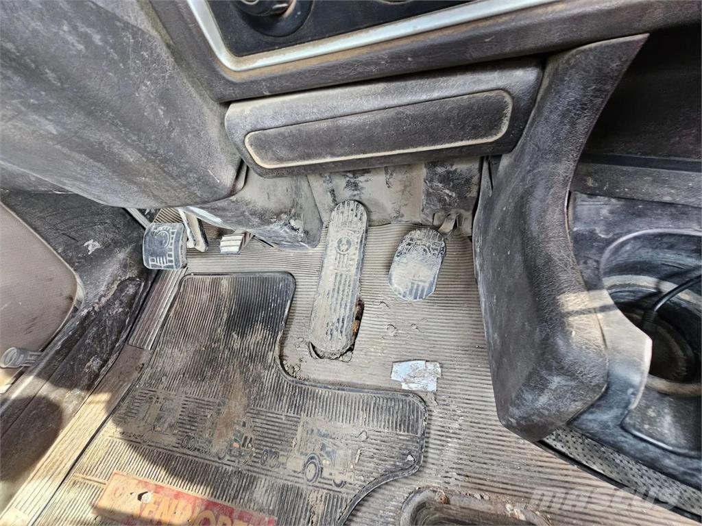 Kenworth T400 其他组件