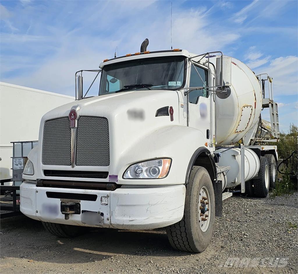 Kenworth T440 其他组件