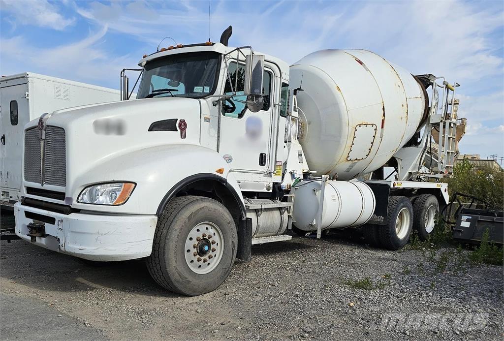 Kenworth T440 其他组件
