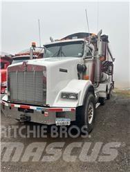 Kenworth T800 其他组件