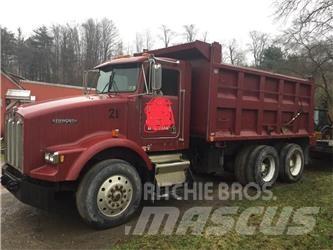 Kenworth T800 其他组件