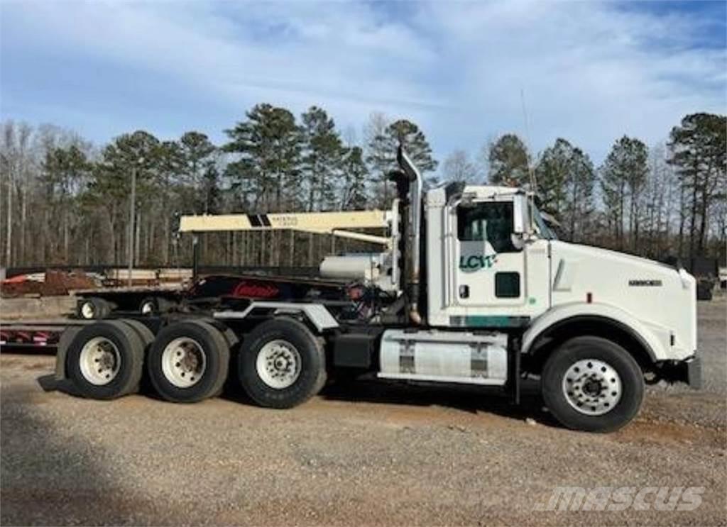 Kenworth T800 其他组件