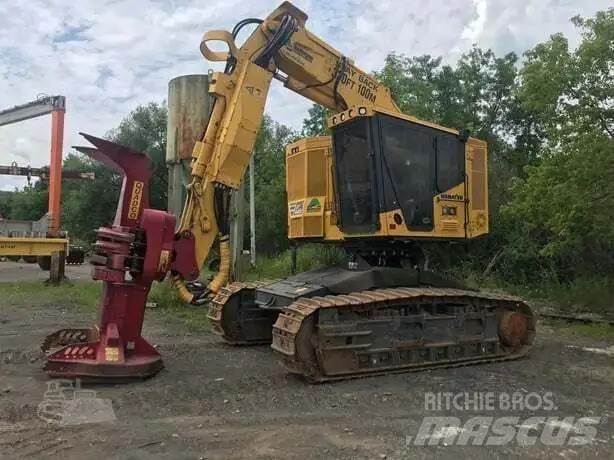 Komatsu XT445L-5 其他组件