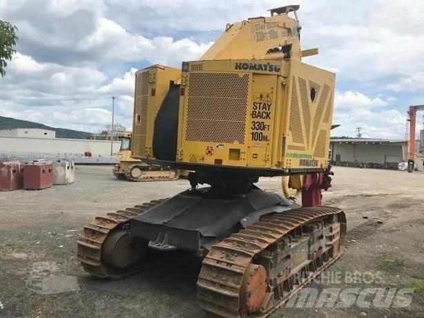 Komatsu XT445L-5 其他组件