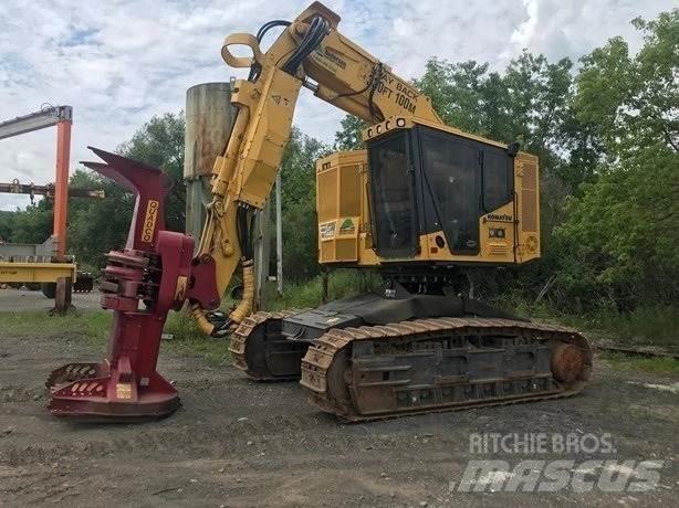 Komatsu XT445L-5 其他组件