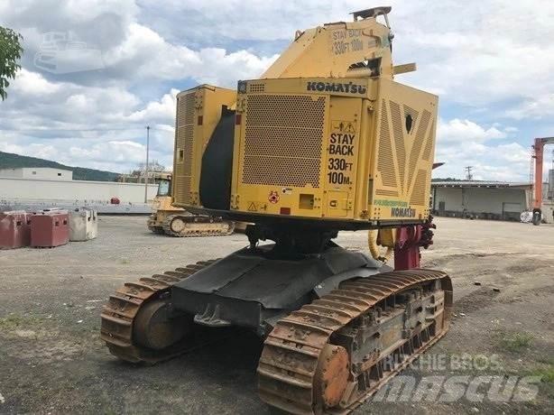 Komatsu XT445L-5 其他组件