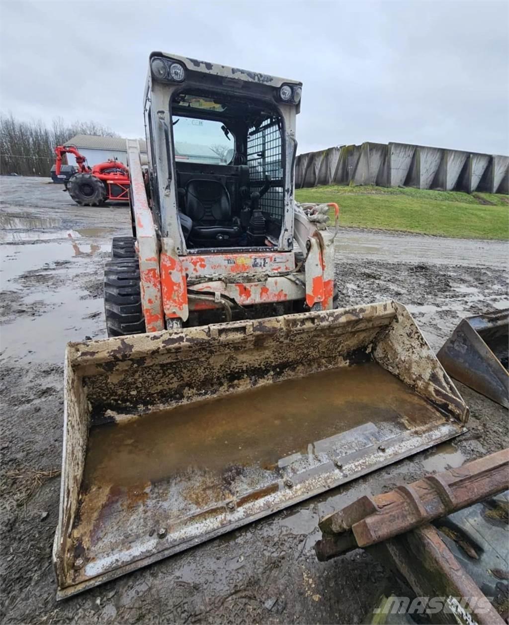 Kubota SSV75 其他组件
