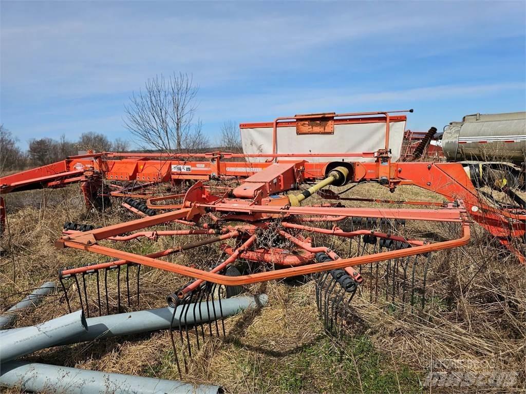 Kuhn GA 7302 DL 其他组件