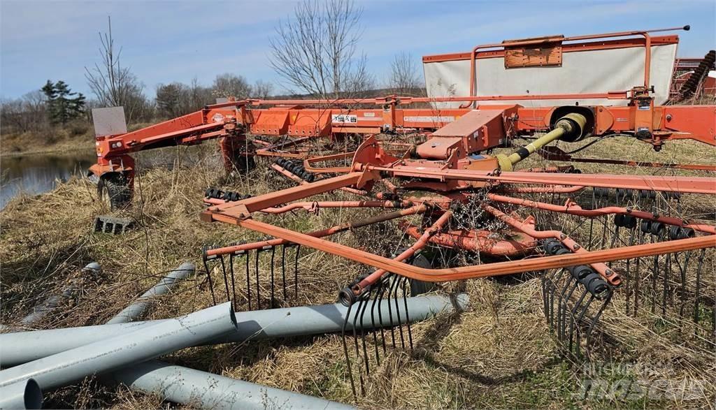 Kuhn GA 7302 DL 其他组件