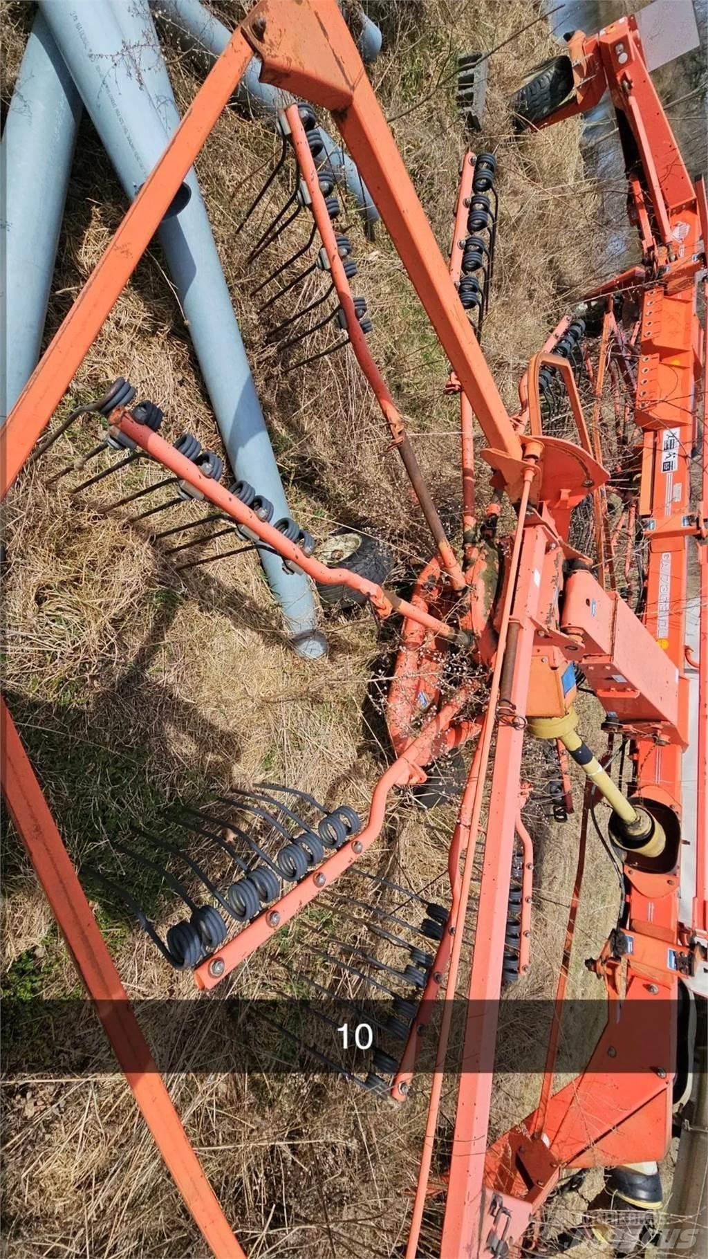 Kuhn GA 7302 DL 其他组件