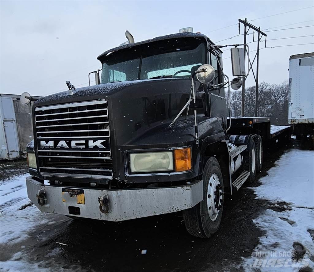 Mack CH613 其他组件