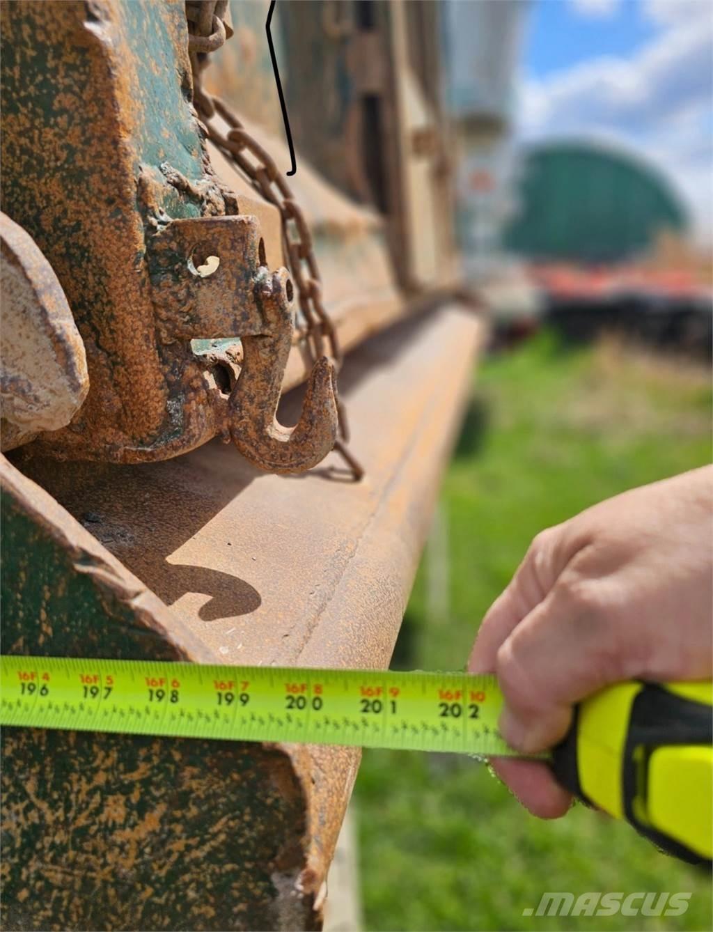 Mack Cv713 其他组件