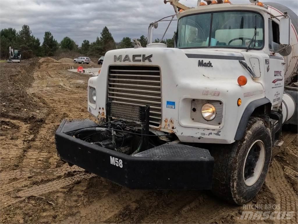 Mack DM690S 其他组件