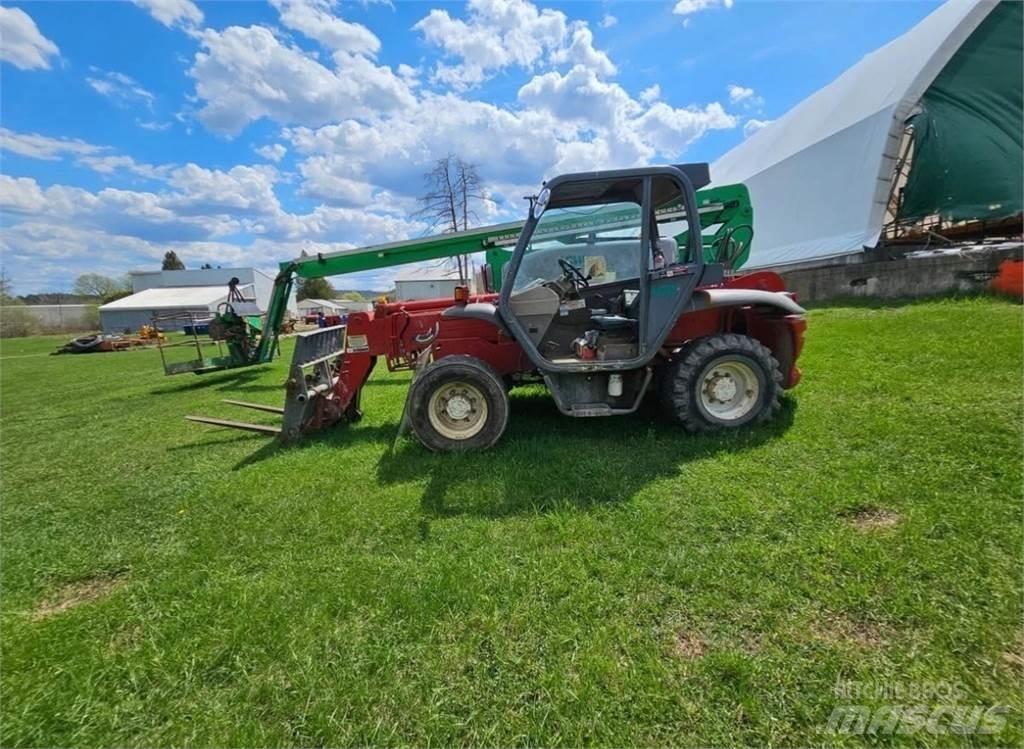 Manitou MVT1130L 其他组件