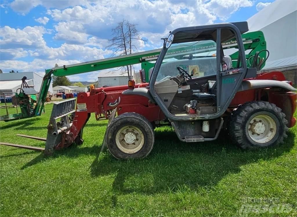 Manitou MVT1130L 其他组件