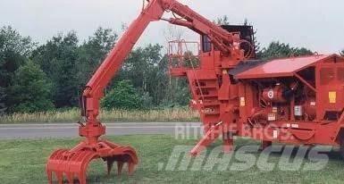 Morbark 1100 其他组件