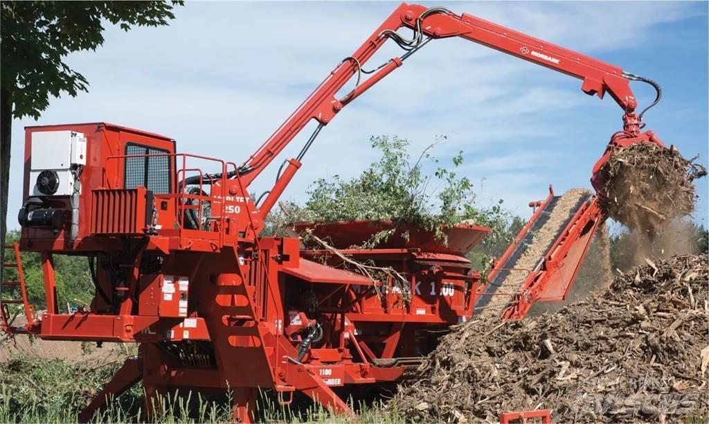 Morbark 1100 其他组件