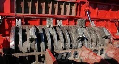 Morbark 1600 其他组件