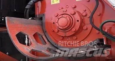 Morbark 2400x 其他组件