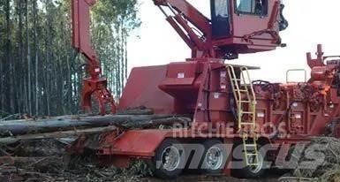 Morbark 2455 其他组件