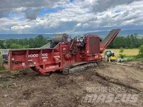 Morbark 3800XL 其他组件