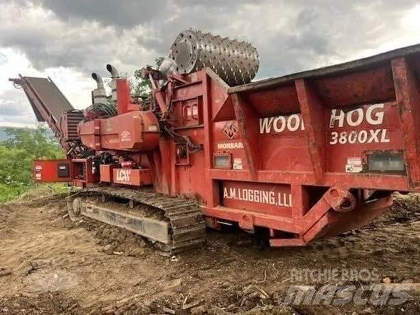 Morbark 3800XL 其他组件