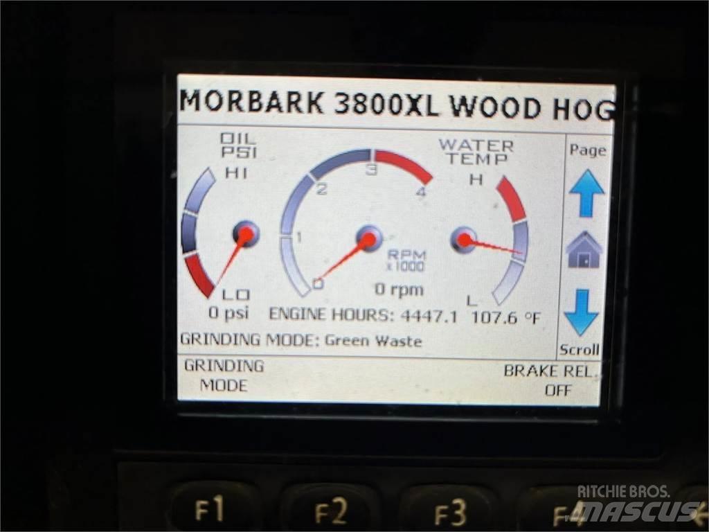 Morbark 3800XL 其他组件