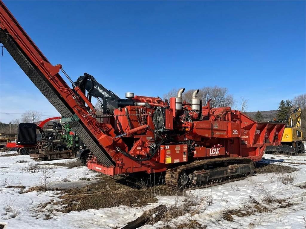 Morbark 3800XL 其他组件