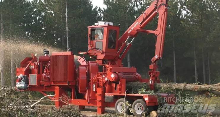 Morbark Model 30 其他组件