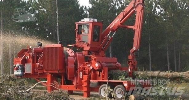 Morbark Model 30 其他组件