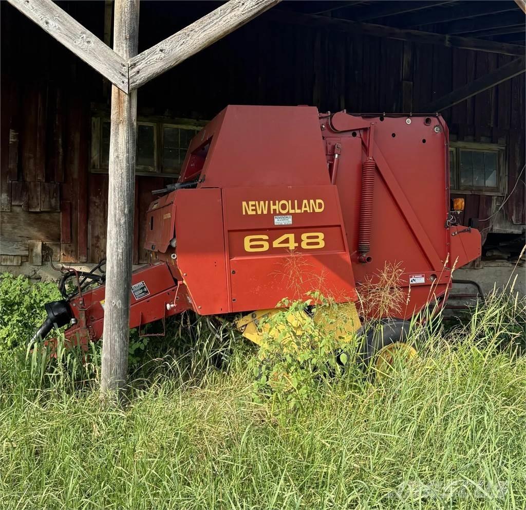 New Holland 648 其他组件