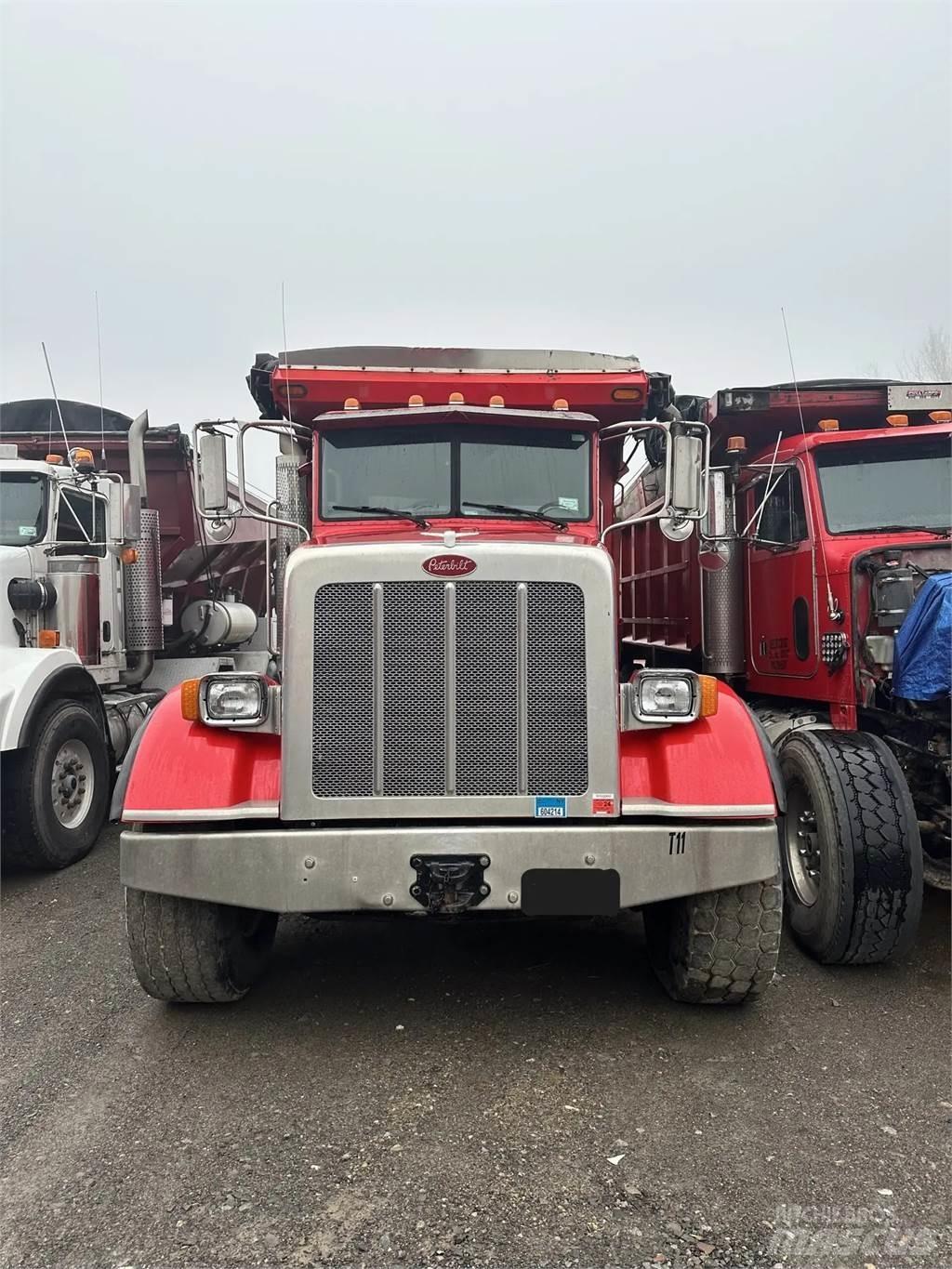 Peterbilt 365 其他组件