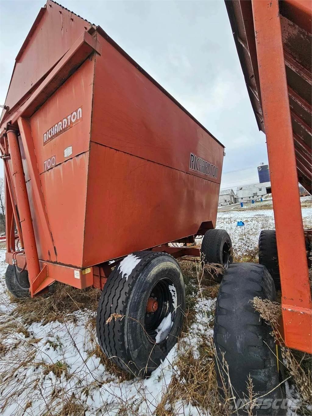 RICHARDTON 700 其他组件