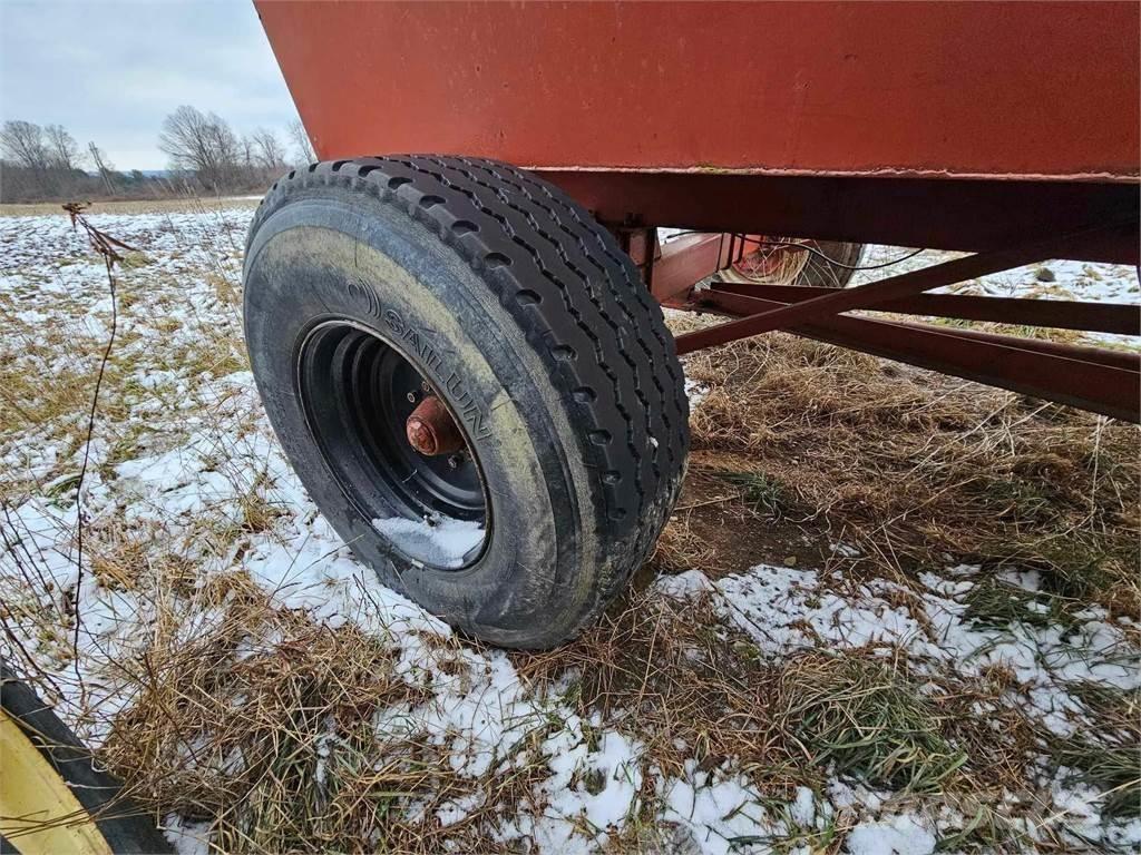 RICHARDTON 700 其他组件