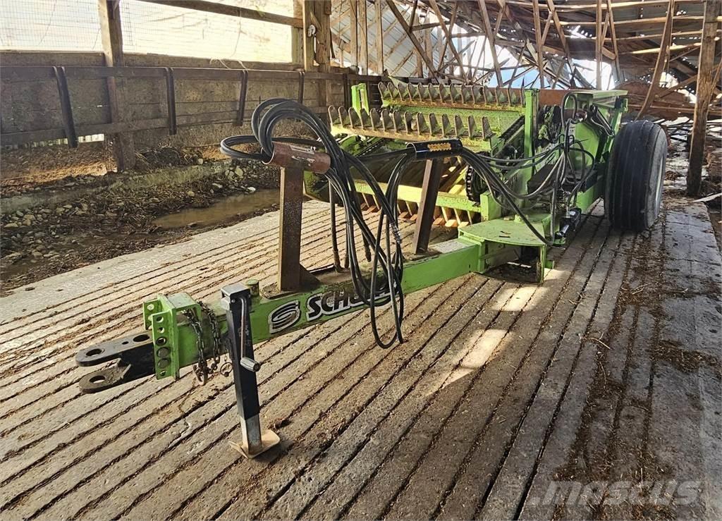 Schulte RS320 其他组件