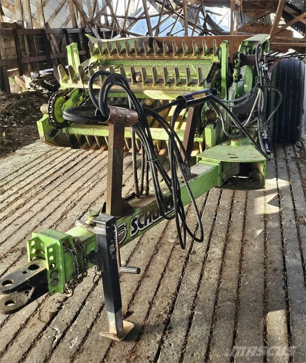 Schulte RS320 其他组件