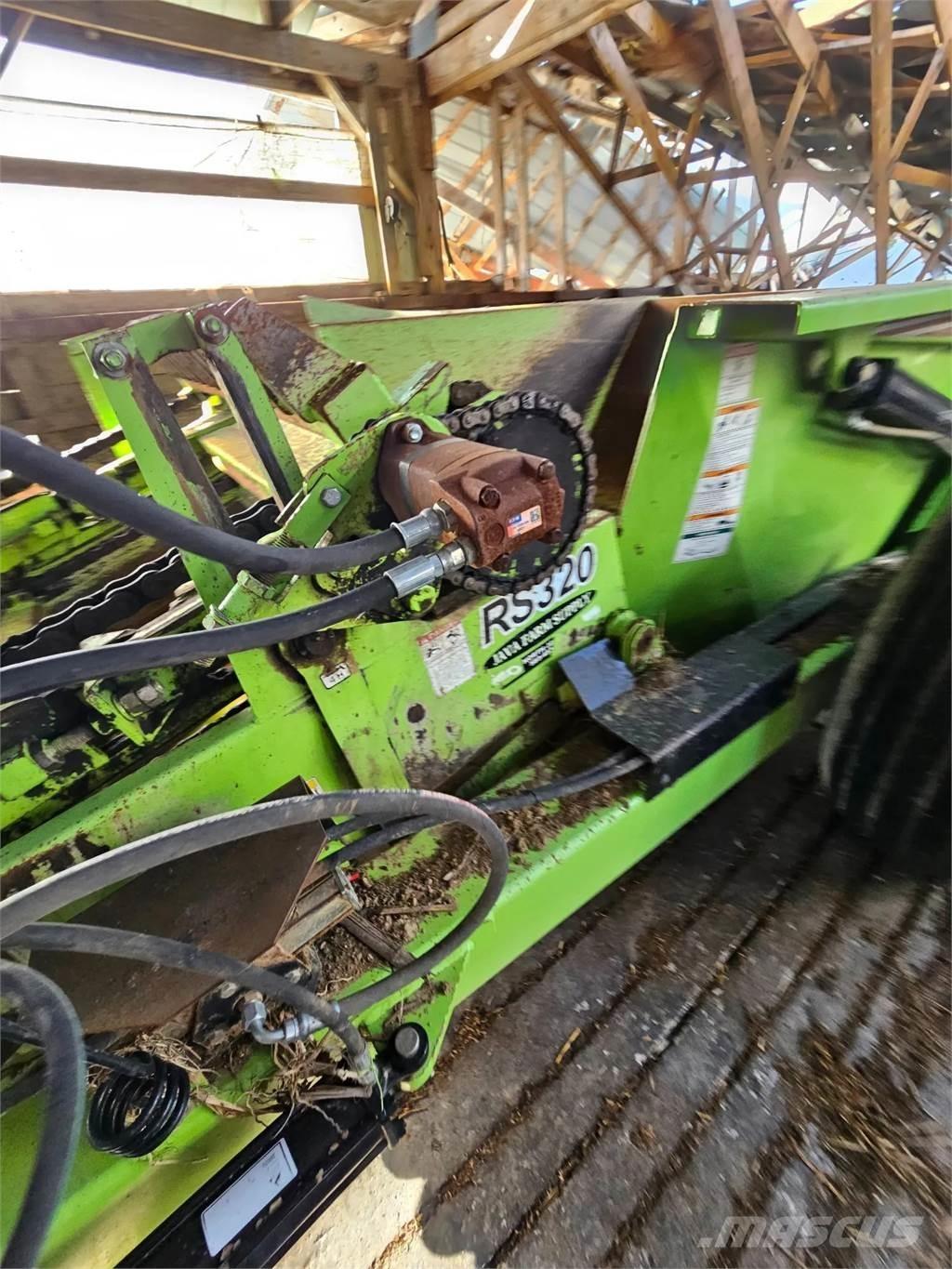 Schulte RS320 其他组件