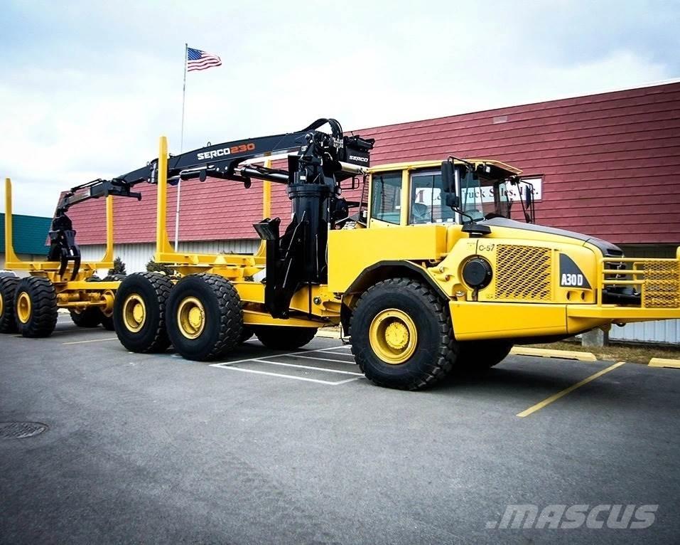  SERCO 230 其他组件