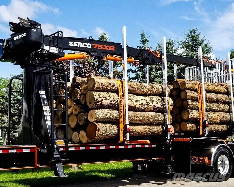  SERCO 75xr 其他组件