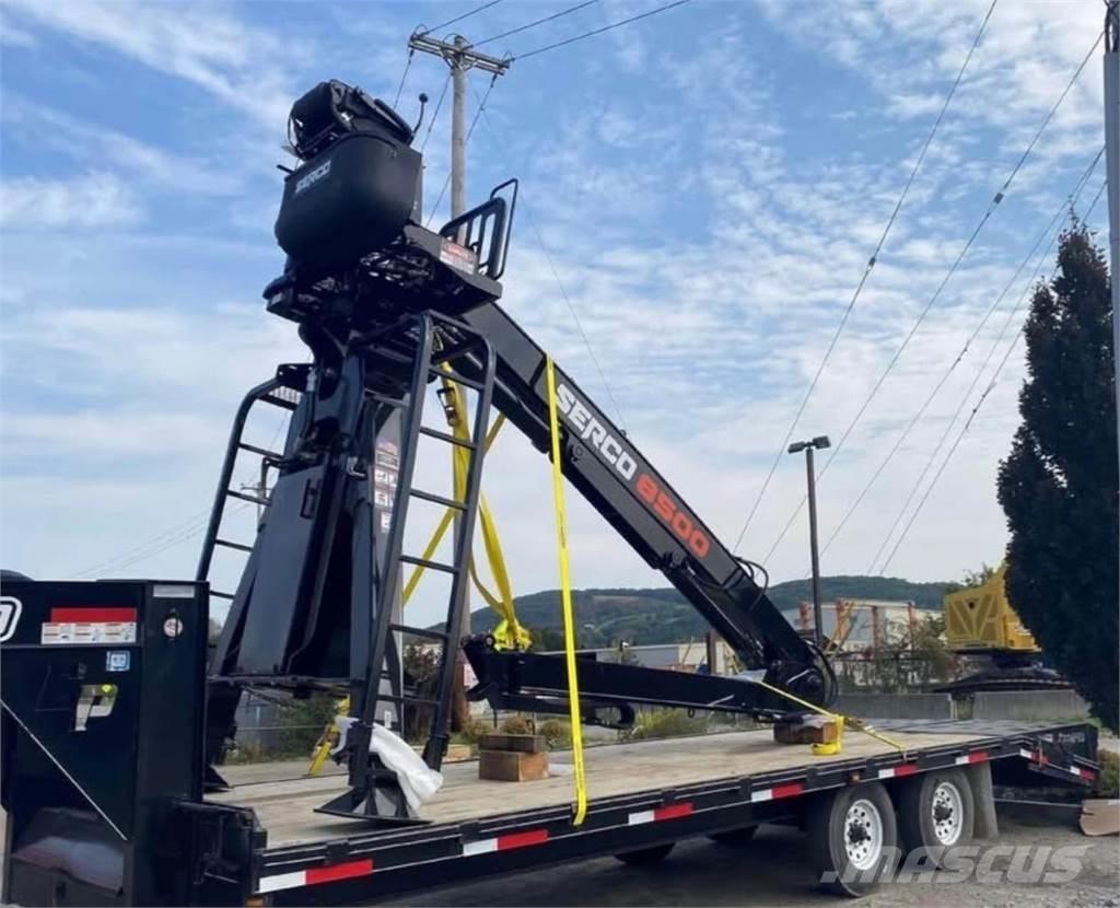  SERCO 8500 其他组件