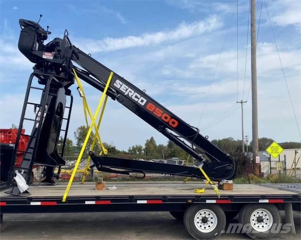  SERCO 8500 其他组件