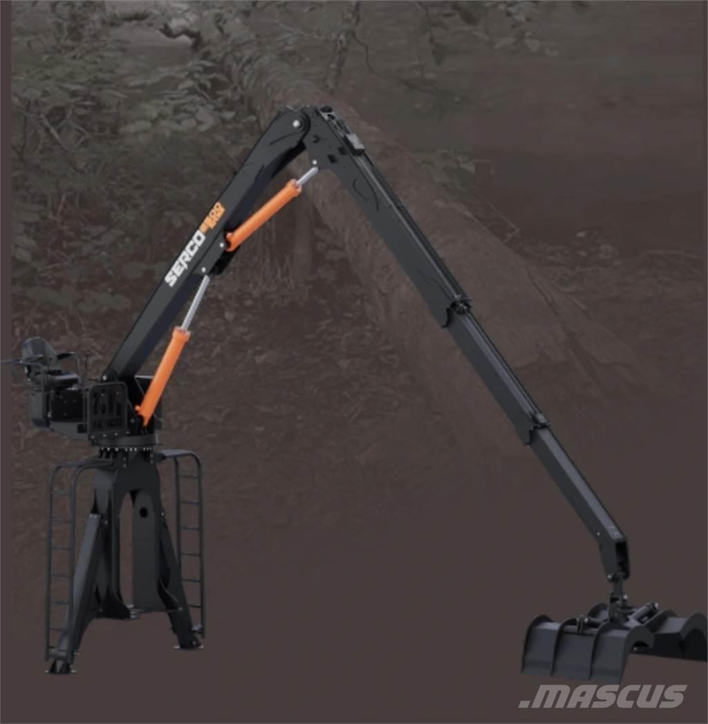  SERCO 8500sr 其他组件