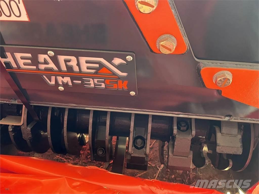  shearex vm-35sk 其他组件