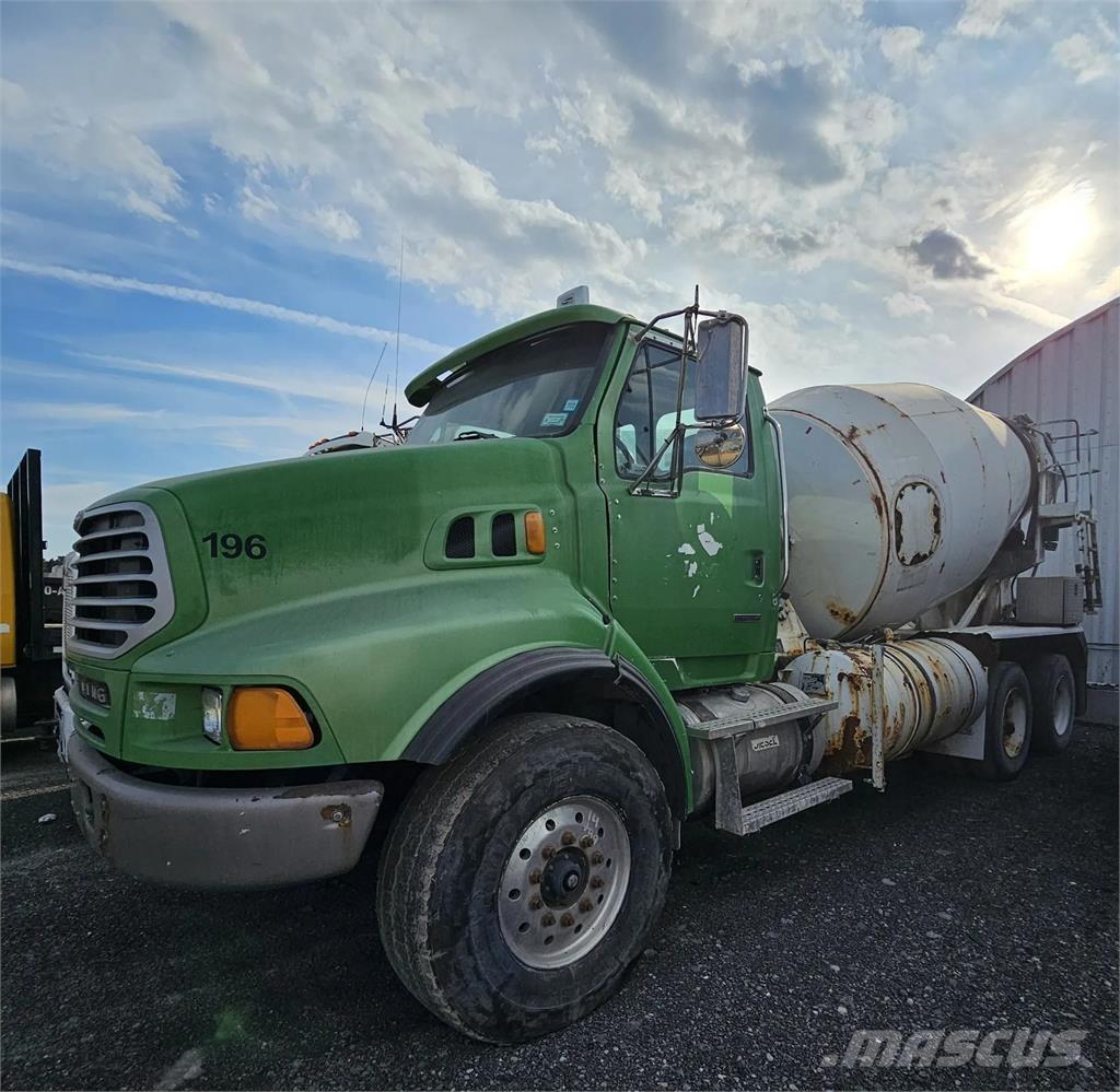 Sterling Mixer 其他组件