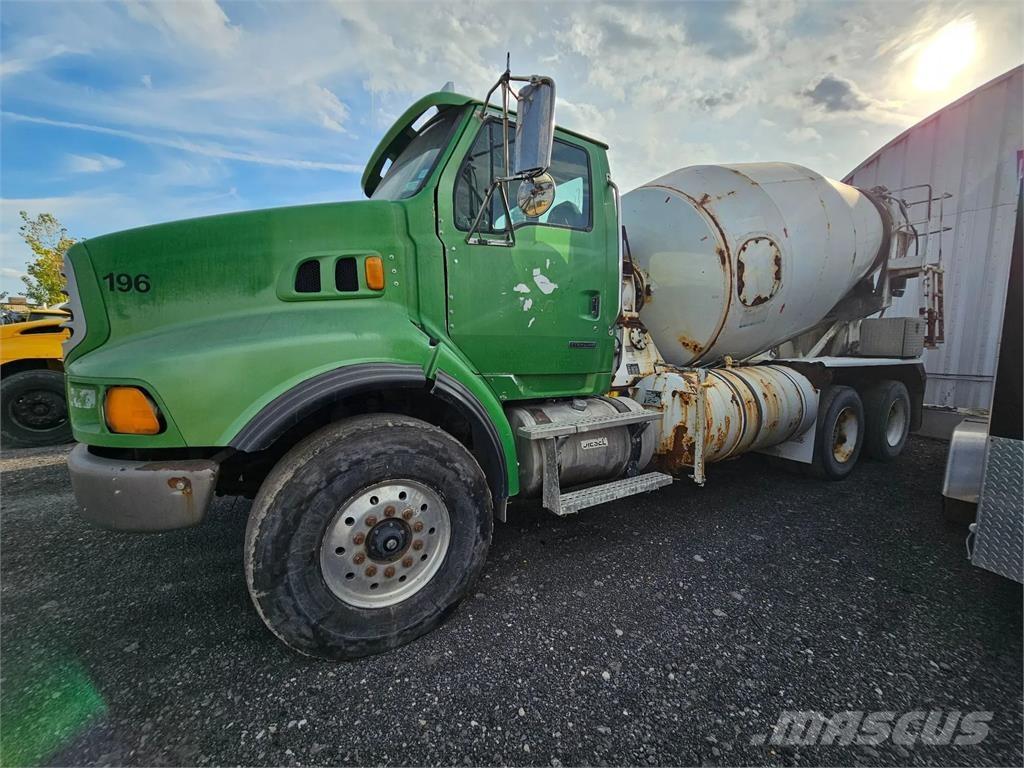 Sterling Mixer 其他组件