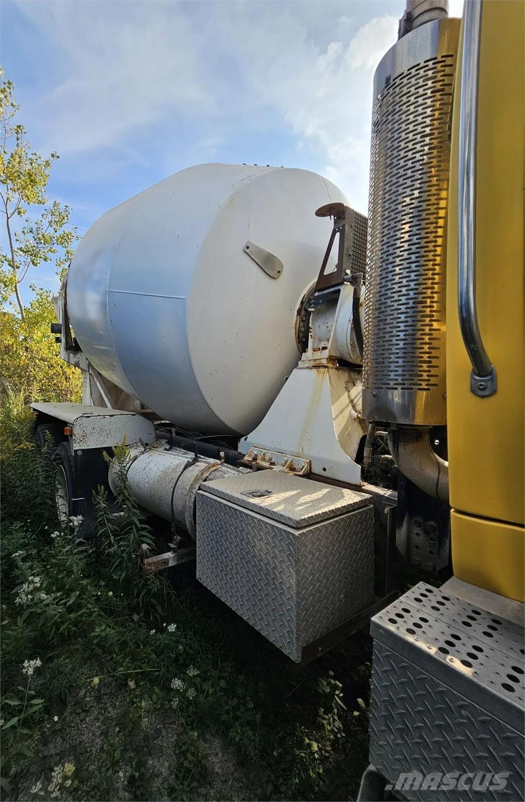 Sterling Mixer 其他组件