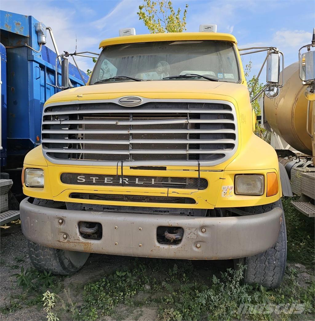 Sterling Mixer 其他组件