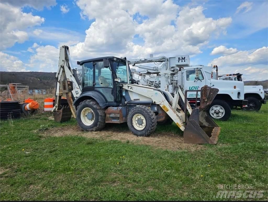 Terex TX760B 其他组件
