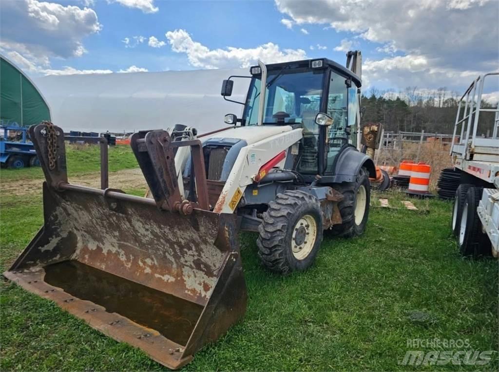 Terex TX760B 其他组件