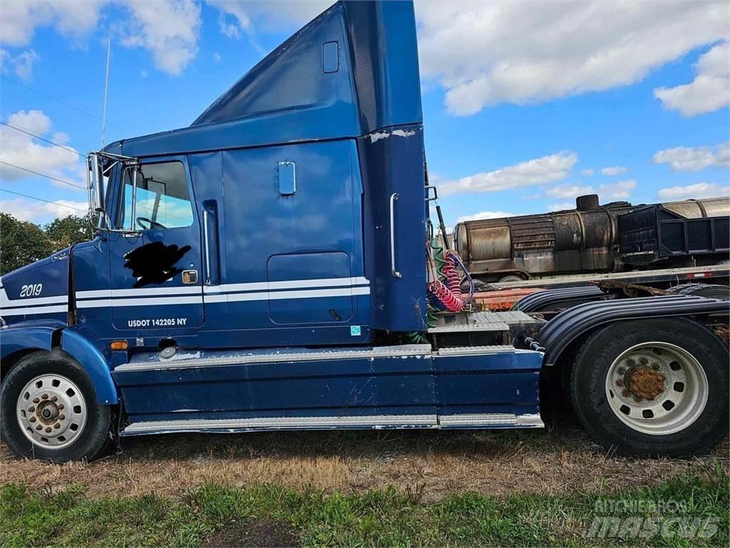 Volvo Truck 其他组件
